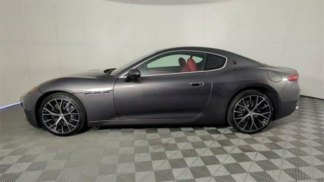 new 2026 Maserati GranTurismo car, priced at $158,015