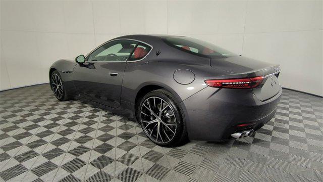 new 2026 Maserati GranTurismo car, priced at $158,015