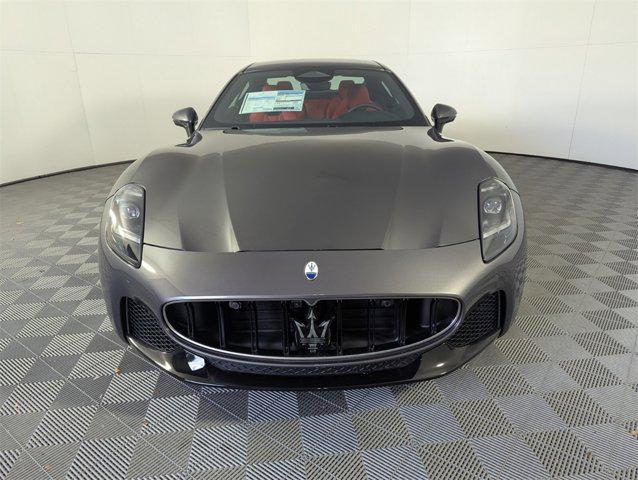 new 2026 Maserati GranTurismo car, priced at $158,015