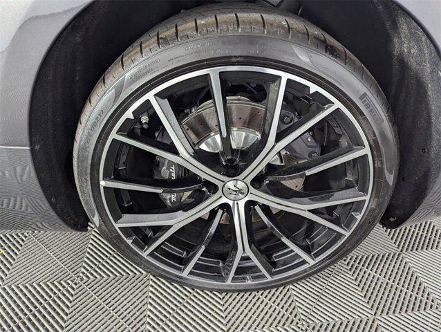 new 2026 Maserati GranTurismo car, priced at $158,015