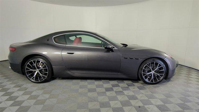 new 2026 Maserati GranTurismo car, priced at $158,015