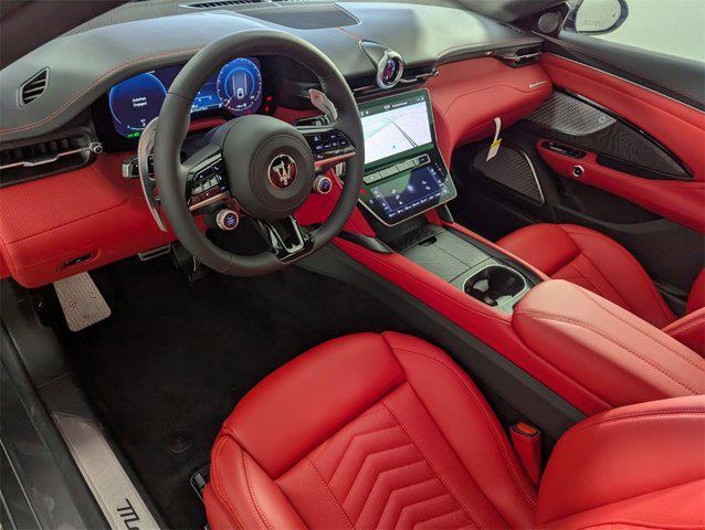 new 2026 Maserati GranTurismo car, priced at $158,015