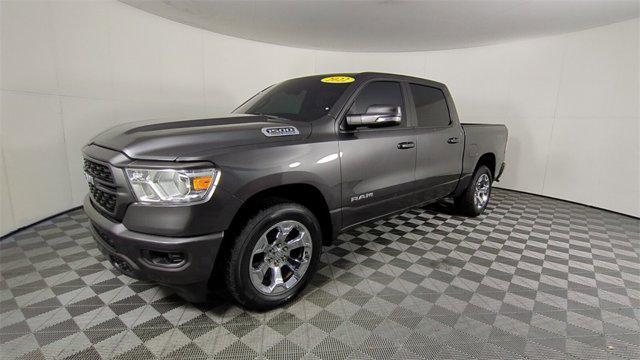 used 2022 Ram 1500 car, priced at $34,538