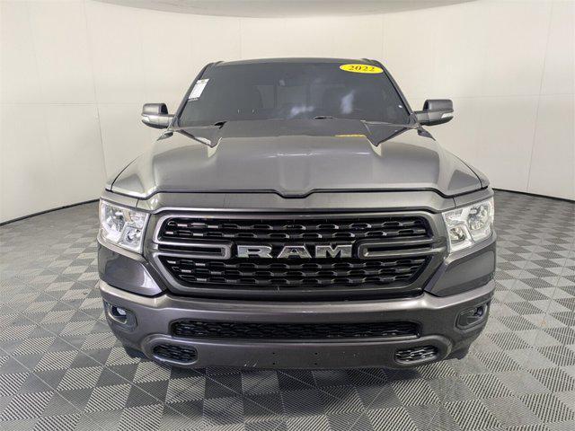 used 2022 Ram 1500 car, priced at $34,538