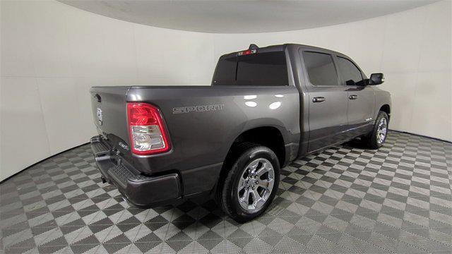 used 2022 Ram 1500 car, priced at $34,538