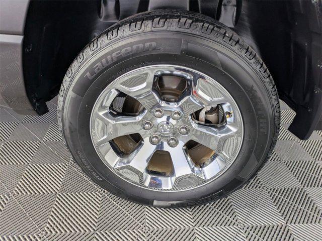 used 2022 Ram 1500 car, priced at $34,538