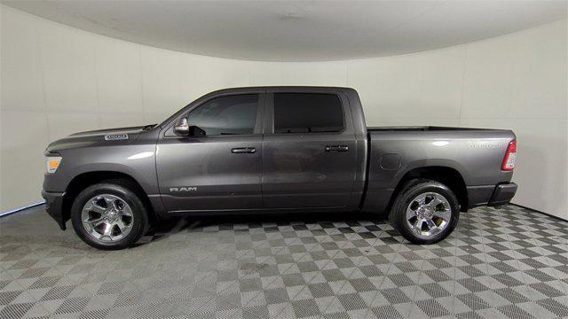 used 2022 Ram 1500 car, priced at $34,538