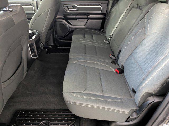 used 2022 Ram 1500 car, priced at $34,538