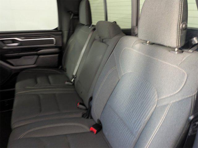 used 2022 Ram 1500 car, priced at $34,538