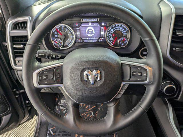 used 2022 Ram 1500 car, priced at $34,538