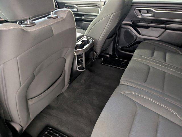 used 2022 Ram 1500 car, priced at $34,538