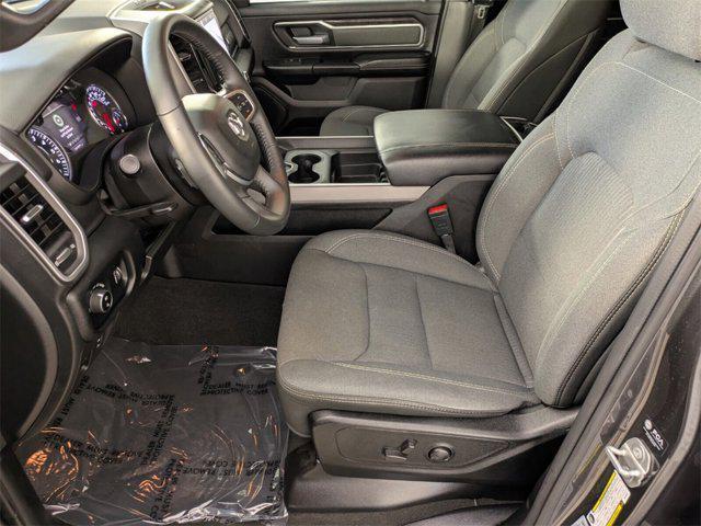 used 2022 Ram 1500 car, priced at $34,538