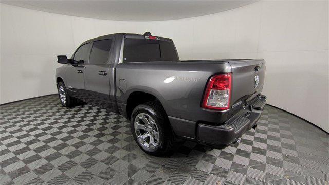 used 2022 Ram 1500 car, priced at $34,538