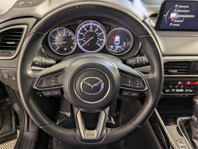 used 2021 Mazda CX-9 car, priced at $23,144