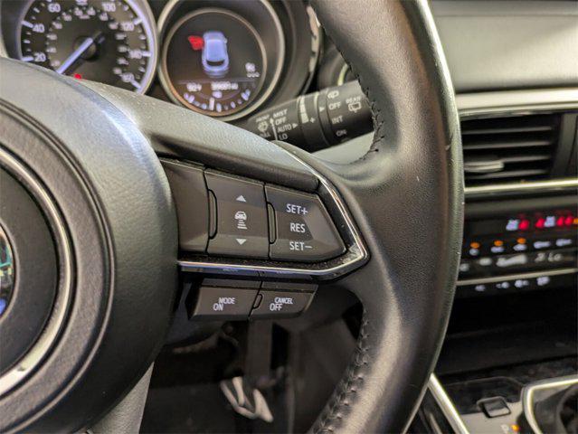 used 2021 Mazda CX-9 car, priced at $23,144