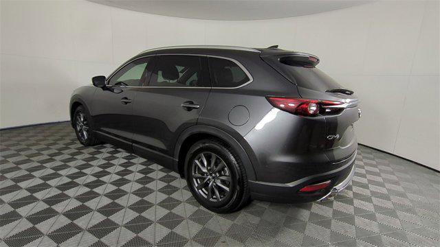 used 2021 Mazda CX-9 car, priced at $23,144