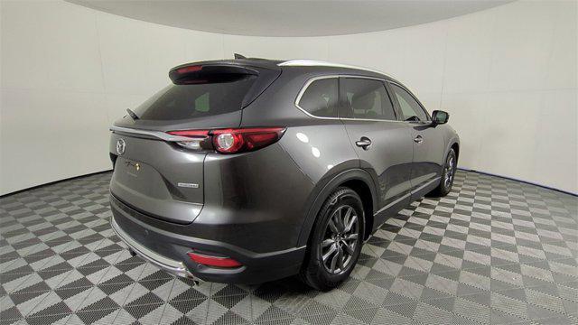used 2021 Mazda CX-9 car, priced at $23,144