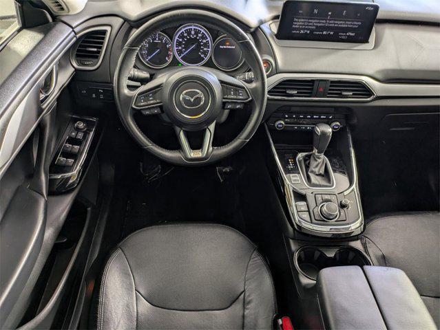 used 2021 Mazda CX-9 car, priced at $23,144