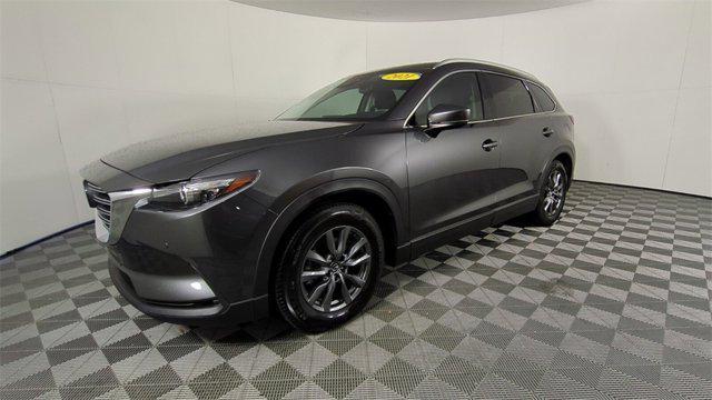 used 2021 Mazda CX-9 car, priced at $23,144