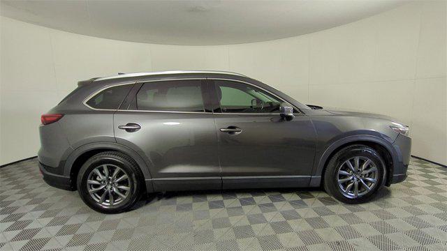 used 2021 Mazda CX-9 car, priced at $23,144