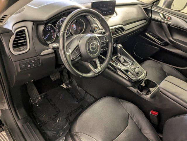 used 2021 Mazda CX-9 car, priced at $23,144