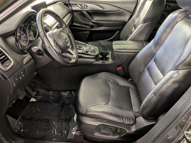 used 2021 Mazda CX-9 car, priced at $23,144