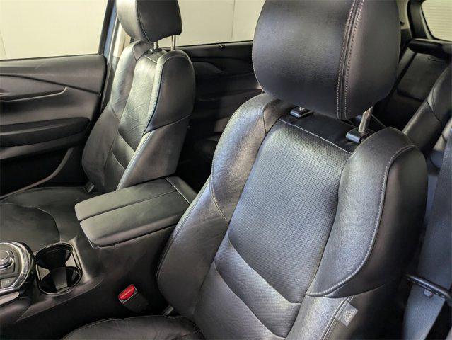 used 2021 Mazda CX-9 car, priced at $23,144