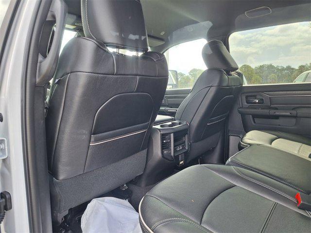 new 2025 Ram 2500 car, priced at $84,910