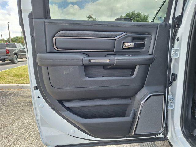 new 2025 Ram 2500 car, priced at $84,910