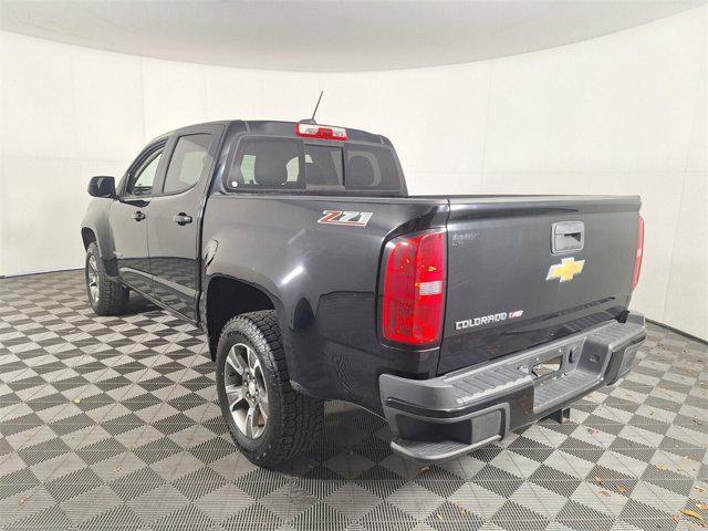 used 2017 Chevrolet Colorado car, priced at $19,139