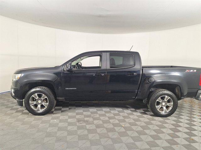 used 2017 Chevrolet Colorado car, priced at $19,139