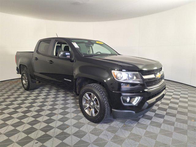 used 2017 Chevrolet Colorado car, priced at $19,139