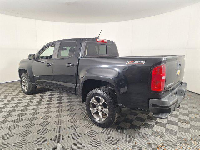 used 2017 Chevrolet Colorado car, priced at $19,139