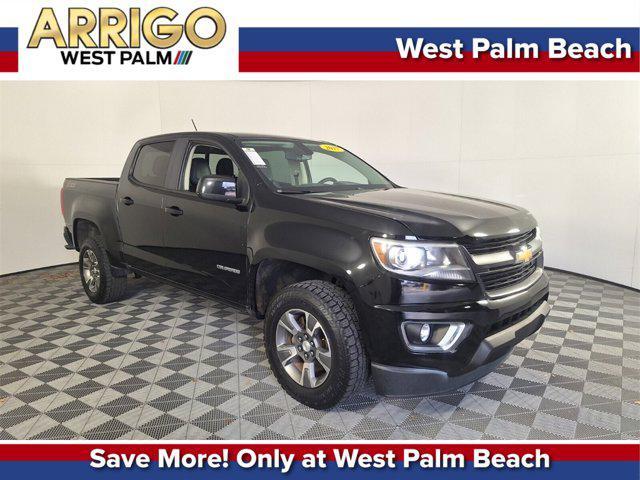 used 2017 Chevrolet Colorado car, priced at $19,139