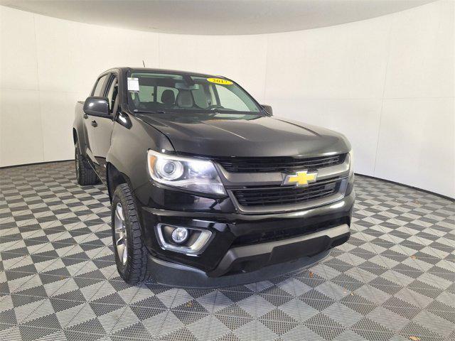 used 2017 Chevrolet Colorado car, priced at $19,139