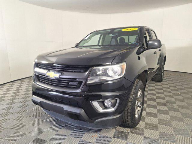 used 2017 Chevrolet Colorado car, priced at $19,139