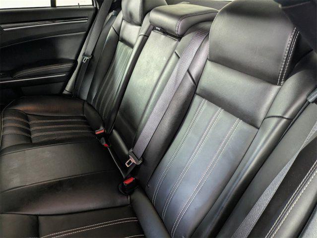 used 2021 Chrysler 300 car, priced at $28,513