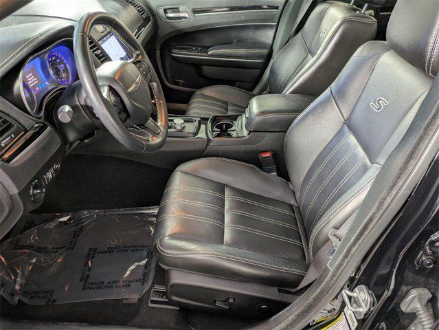 used 2021 Chrysler 300 car, priced at $28,513