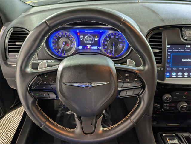 used 2021 Chrysler 300 car, priced at $28,513