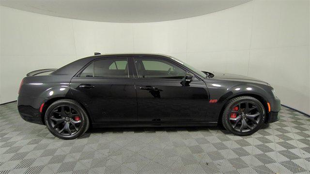 used 2021 Chrysler 300 car, priced at $28,513