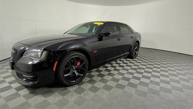 used 2021 Chrysler 300 car, priced at $28,513