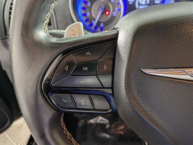used 2021 Chrysler 300 car, priced at $28,513