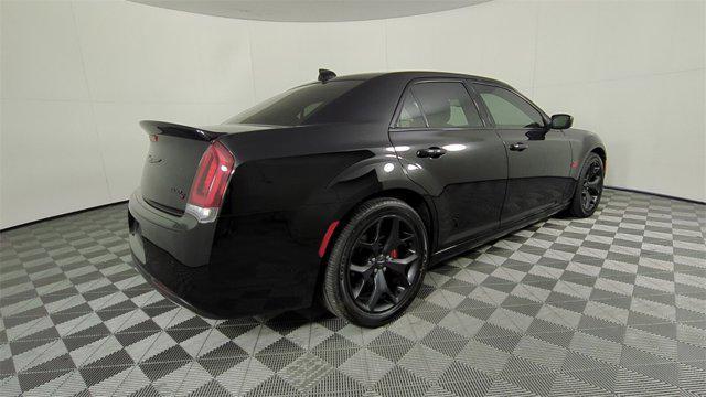 used 2021 Chrysler 300 car, priced at $28,513