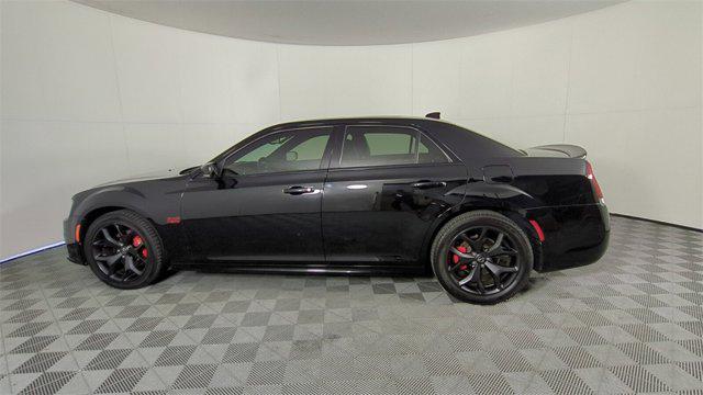 used 2021 Chrysler 300 car, priced at $28,513