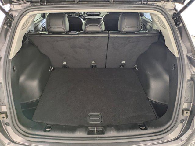 used 2022 Jeep Compass car, priced at $21,761