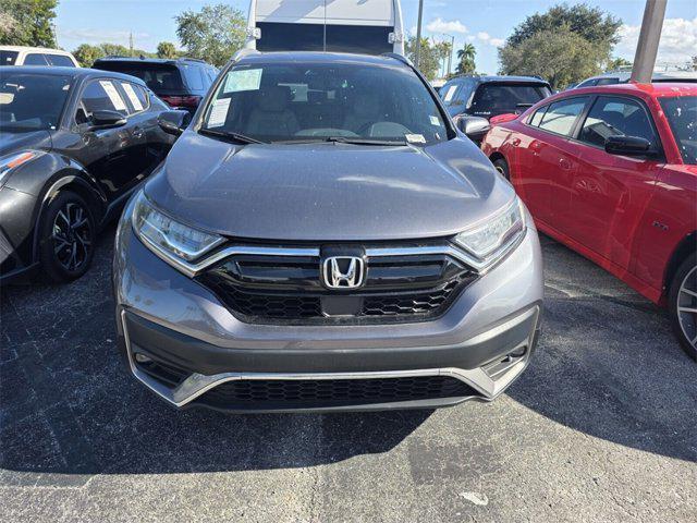 used 2022 Honda CR-V car, priced at $24,888