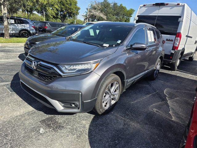 used 2022 Honda CR-V car, priced at $24,888