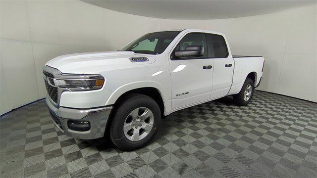 new 2025 Ram 1500 car, priced at $40,197