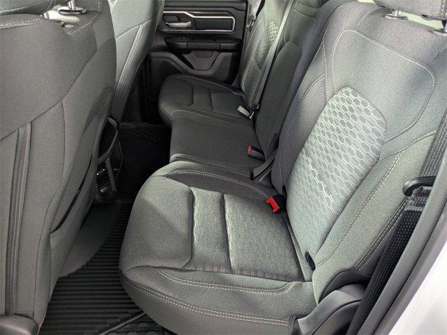 new 2025 Ram 1500 car, priced at $40,197