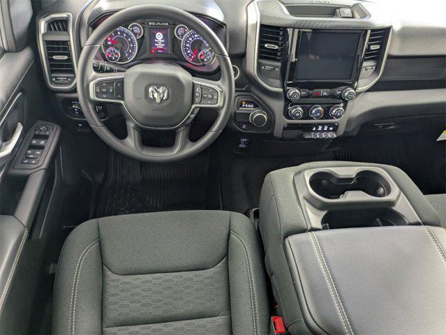 new 2025 Ram 1500 car, priced at $40,197